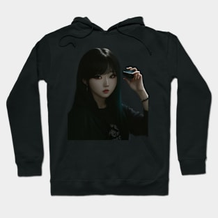 Beautiful girl Hoodie